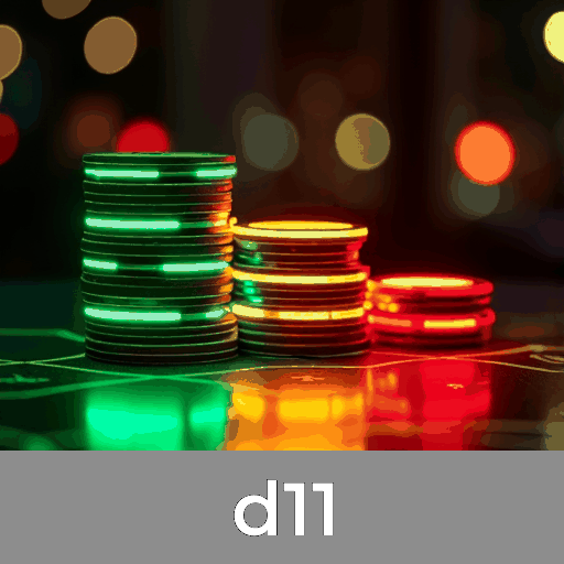d11: Seu Cassino Online Seguro e Premiado